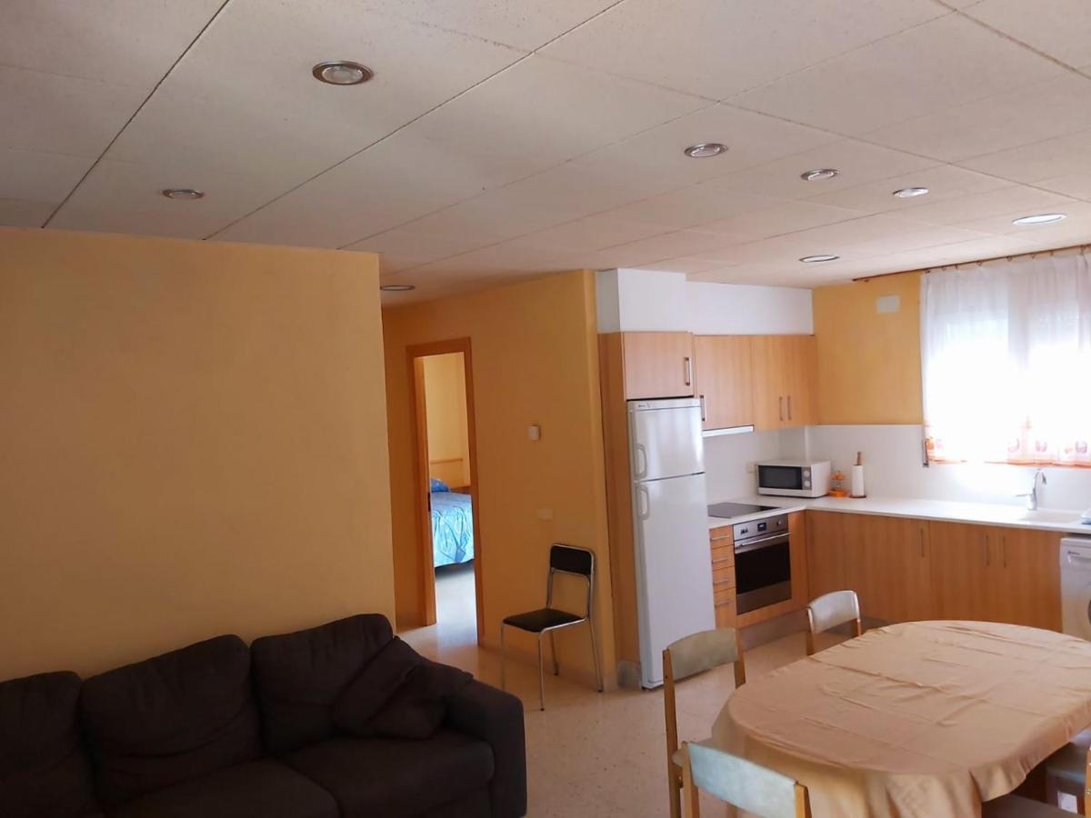 Apartamentos La Francesa Santa Pau Zewnętrze zdjęcie