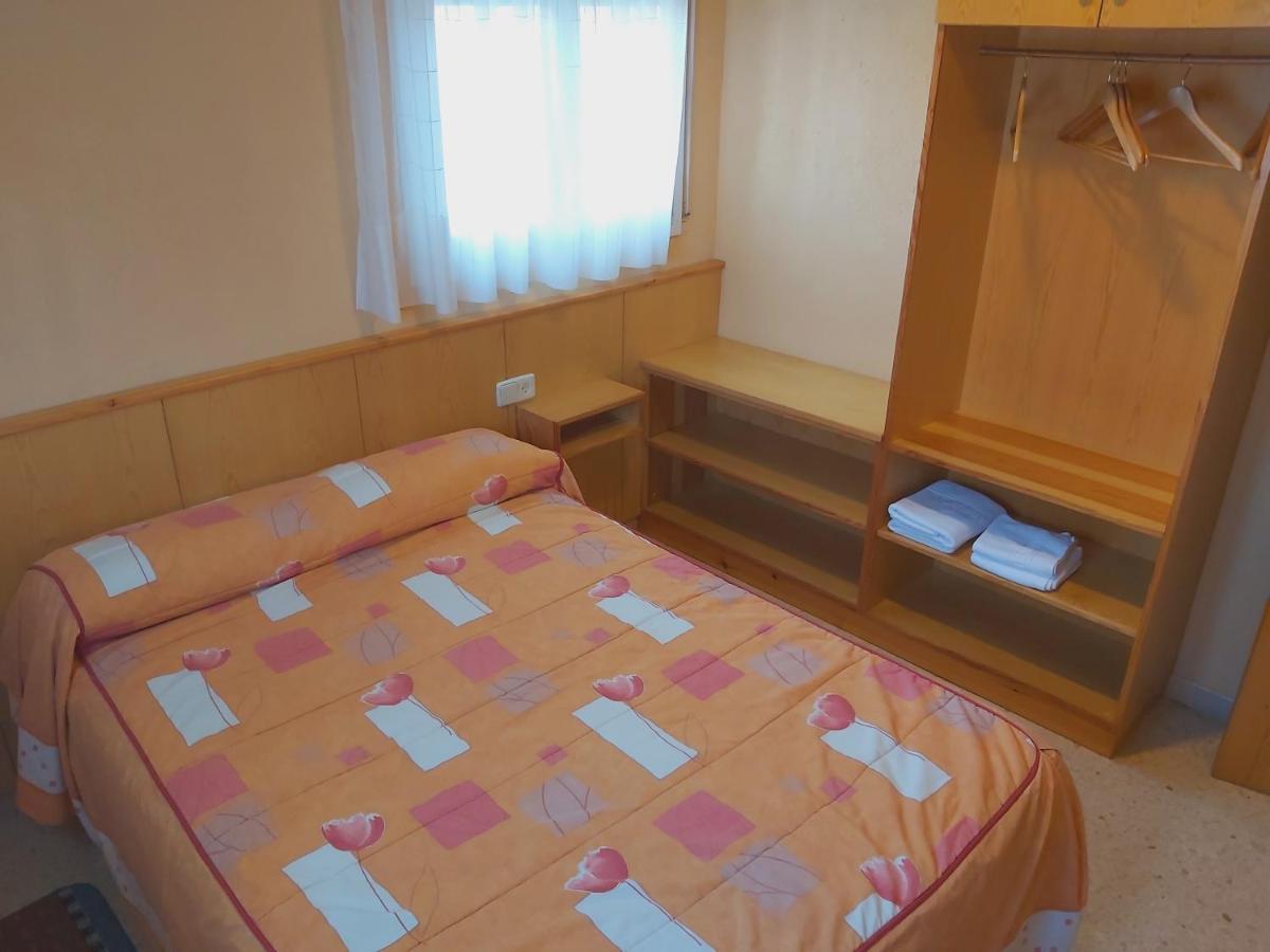 Apartamentos La Francesa Santa Pau Zewnętrze zdjęcie