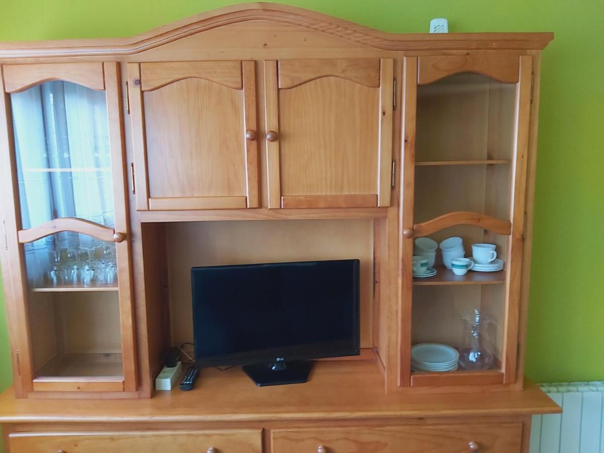 Apartamentos La Francesa Santa Pau Zewnętrze zdjęcie
