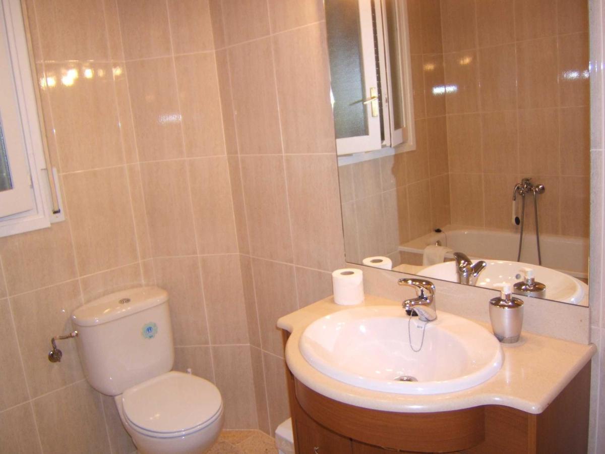 Apartamentos La Francesa Santa Pau Zewnętrze zdjęcie