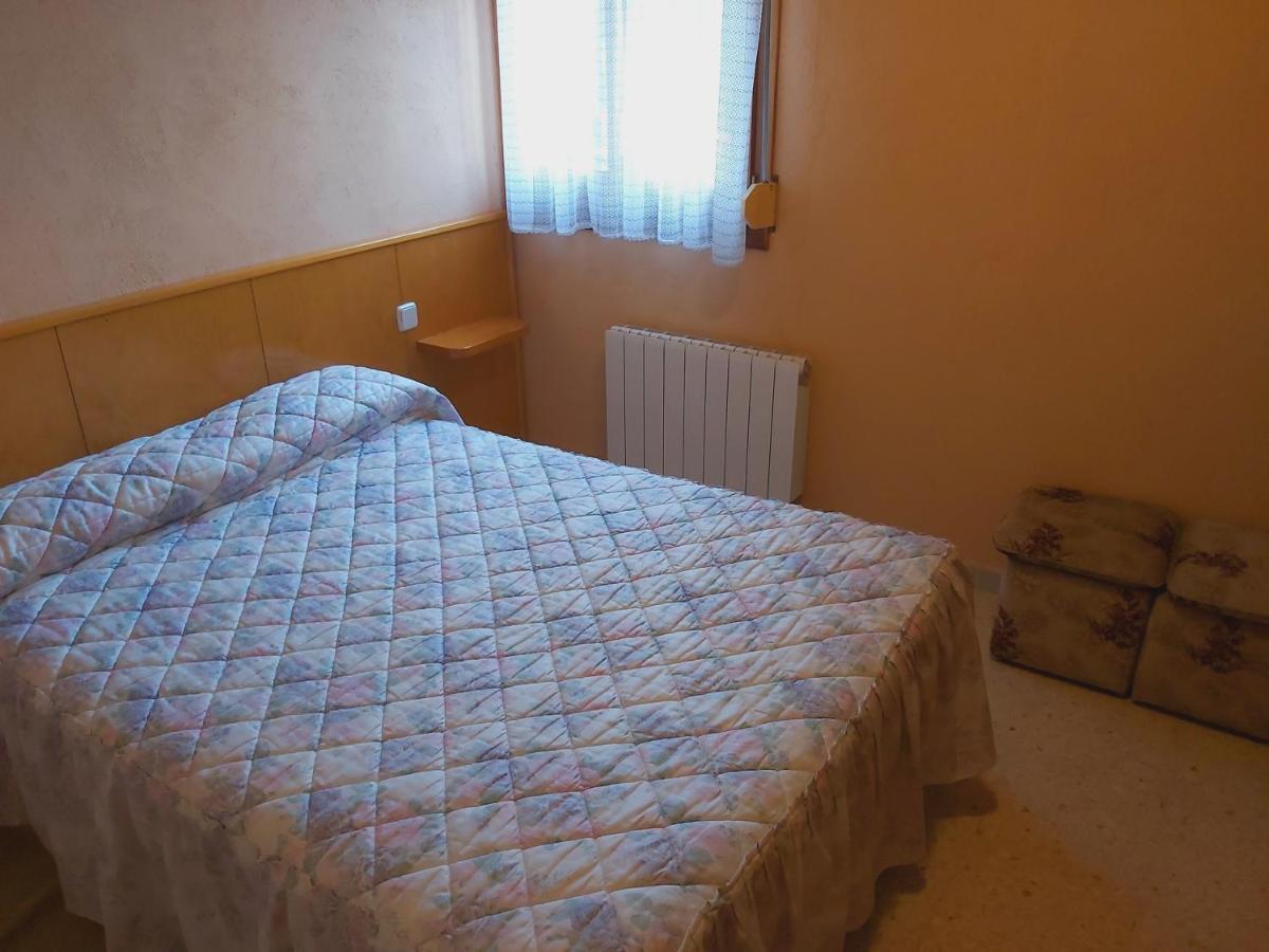 Apartamentos La Francesa Santa Pau Zewnętrze zdjęcie
