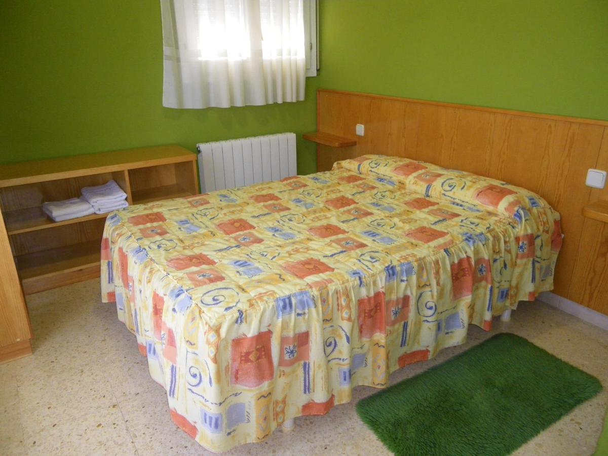 Apartamentos La Francesa Santa Pau Zewnętrze zdjęcie