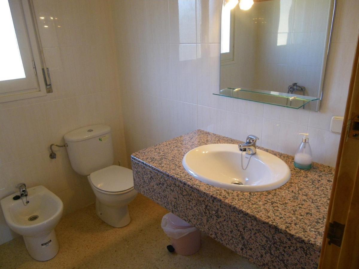 Apartamentos La Francesa Santa Pau Zewnętrze zdjęcie