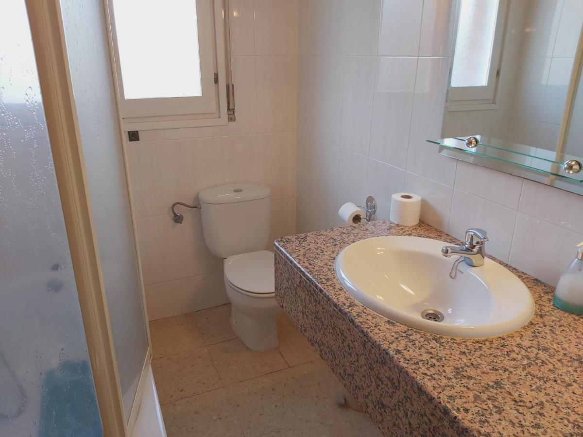 Apartamentos La Francesa Santa Pau Zewnętrze zdjęcie