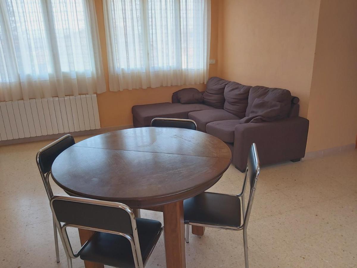 Apartamentos La Francesa Santa Pau Zewnętrze zdjęcie