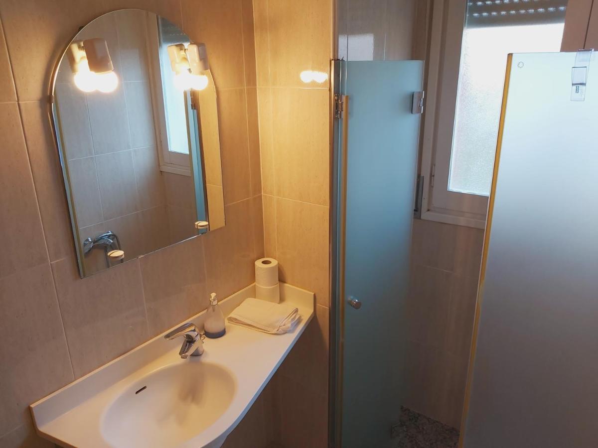 Apartamentos La Francesa Santa Pau Zewnętrze zdjęcie