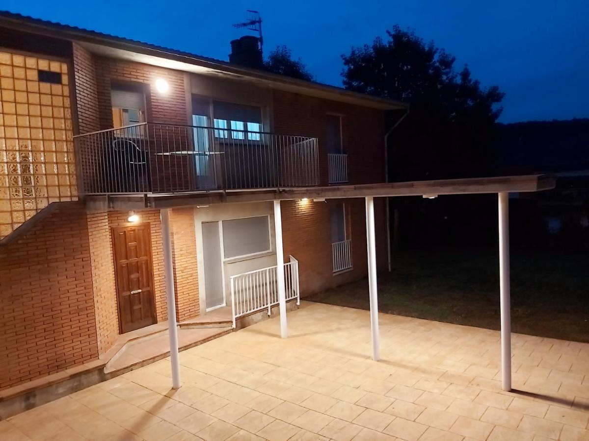 Apartamentos La Francesa Santa Pau Zewnętrze zdjęcie