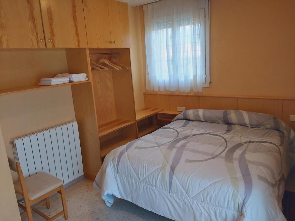 Apartamentos La Francesa Santa Pau Zewnętrze zdjęcie