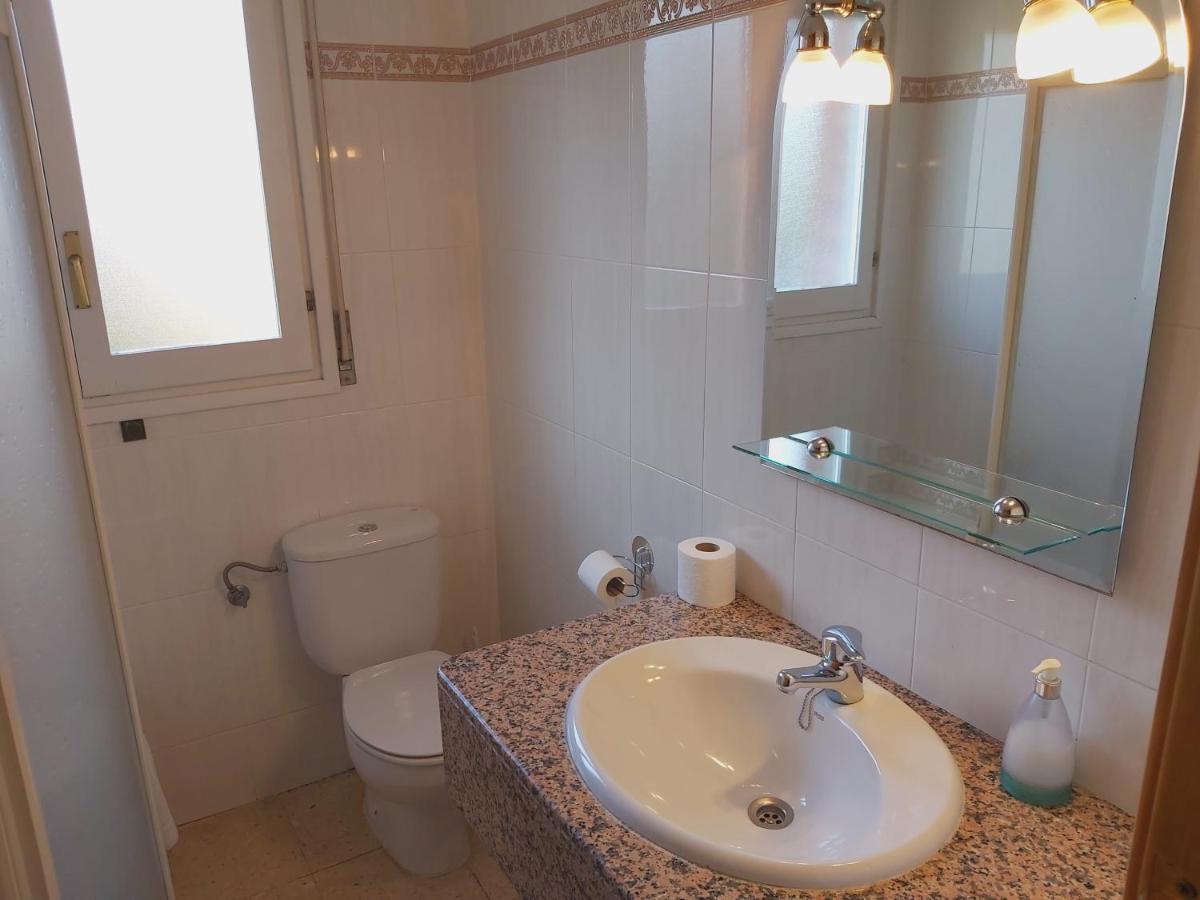 Apartamentos La Francesa Santa Pau Zewnętrze zdjęcie