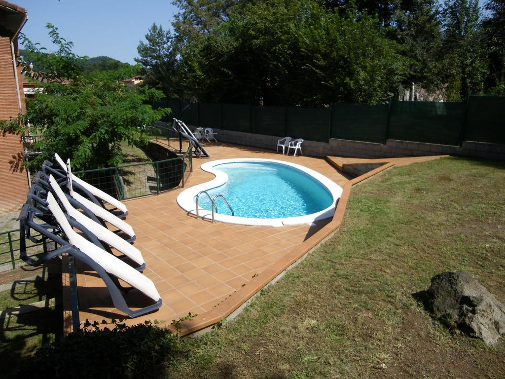 Apartamentos La Francesa Santa Pau Pokój zdjęcie